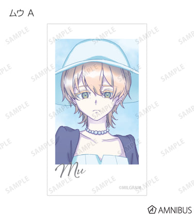 MILGRAM Trading Ani-Frame Sea Breeze Footprints Ver. BOX of 23 - official product view 7
