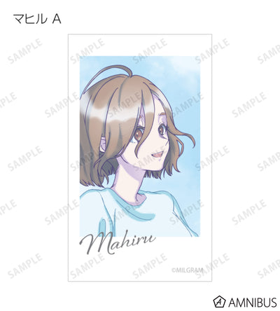 MILGRAM Trading Ani-Frame Sea Breeze Footprints Ver. BOX of 23 - official product view 9