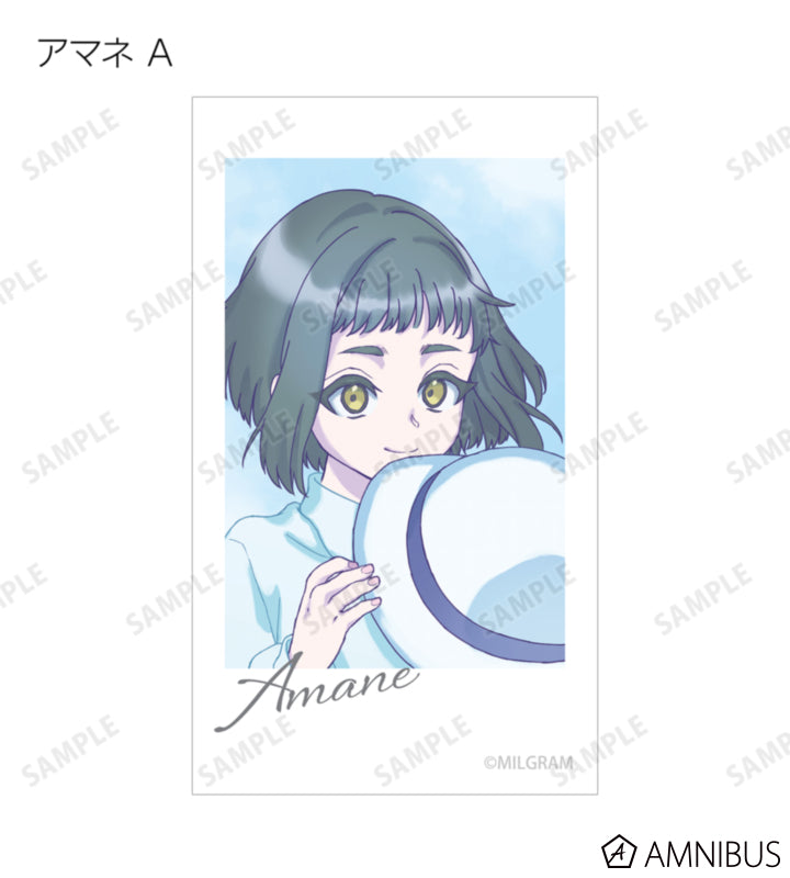 MILGRAM Trading Ani-Frame Sea Breeze Footprints Ver. BOX of 23 - official product view 11