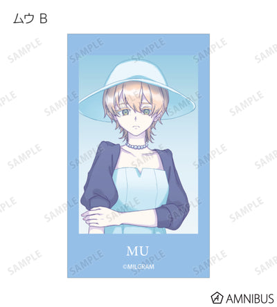 MILGRAM Trading Ani-Frame Sea Breeze Footprints Ver. BOX of 23 - official product view 18