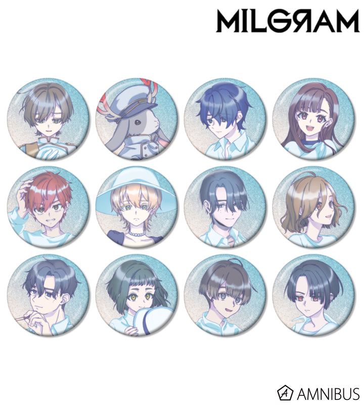 MILGRAM ピンバッジ MILGRAM – JumpIchiban