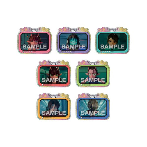 Milky Subway Chara Cut Sticker Gum - 16-Pack Box – JumpIchiban