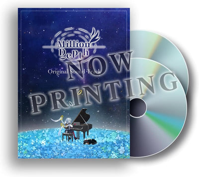 Million Depth - Nintendo Switch + 2-CD Soundtrack — product image 1