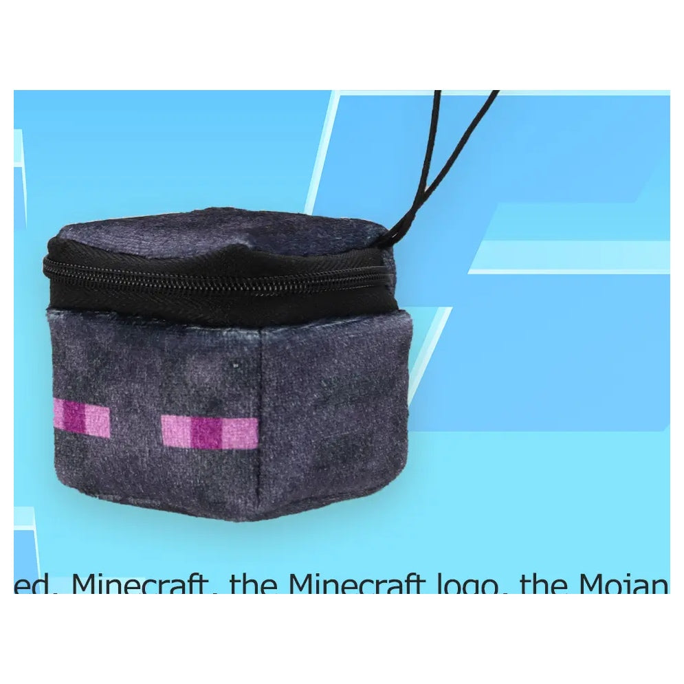 Minecraft - Block Pouch Mascots Vol.2 - Enderman