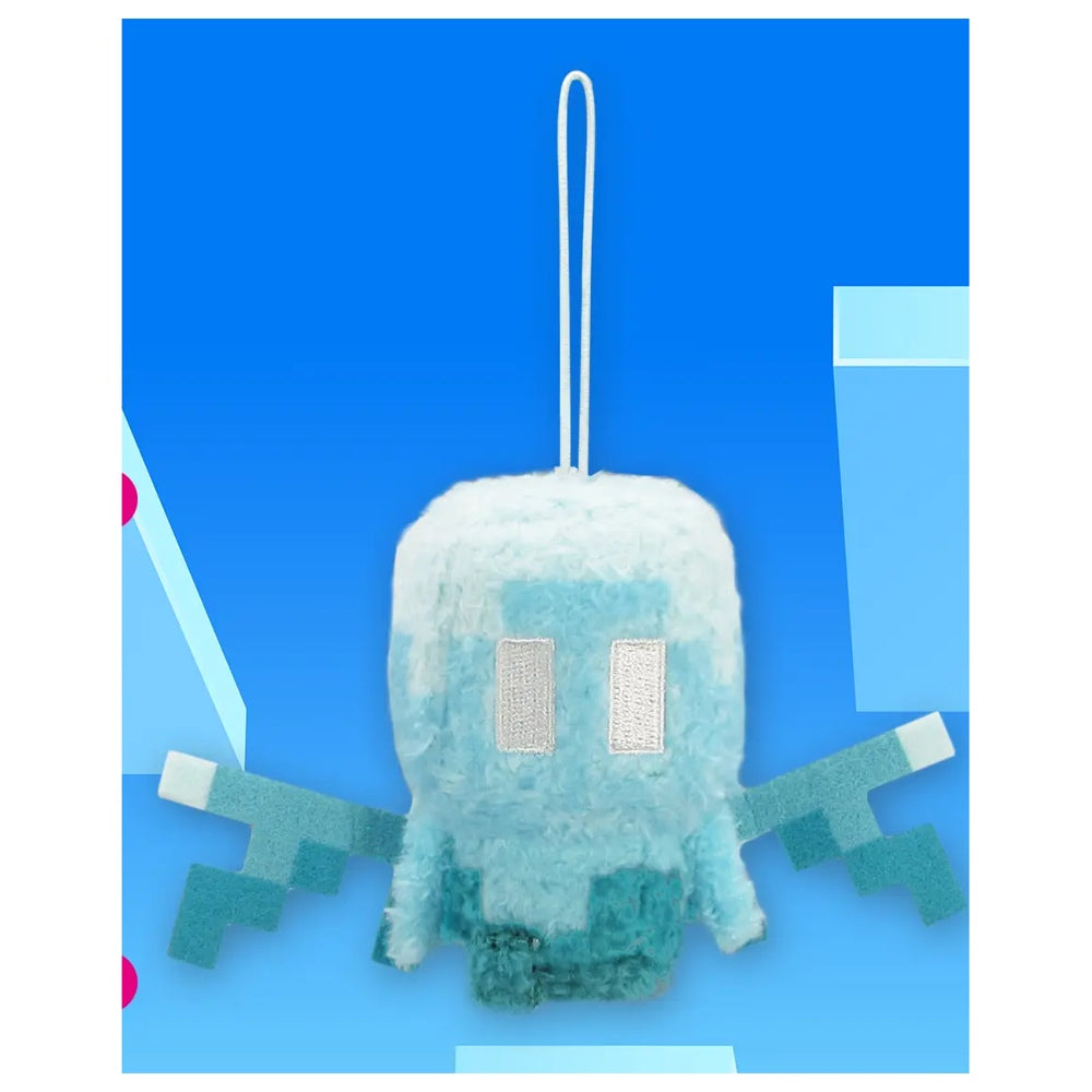 Minecraft - Fluffy Allay, Axolotl & Sheep Mascots - Allay