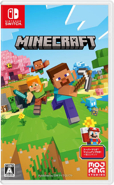 Minecraft Japanese edition - product image 1