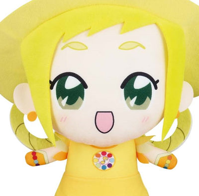 Magical Doremi Sitting Plush Toys - Complete Set of 6 Types