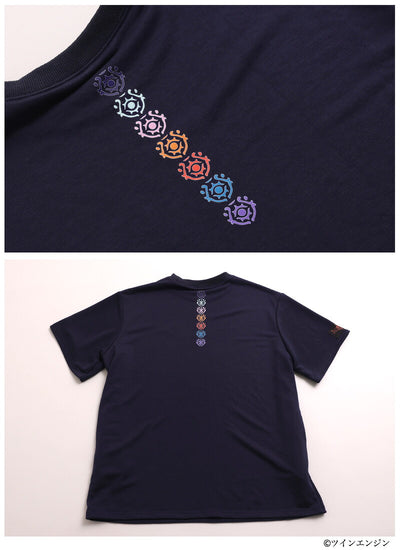 Mononoke The Movie Favorite medicine seller cut and sew tunic - official product view 15