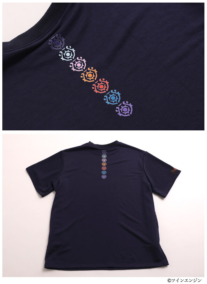 Mononoke The Movie Favorite medicine seller cut and sew tunic - official product view 15