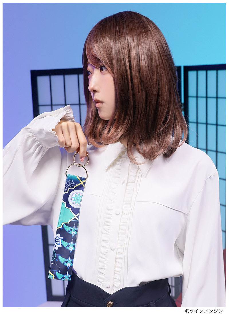 Mononoke The Movie Favorite medicine seller hakama style wide leg pants - official product view 11
