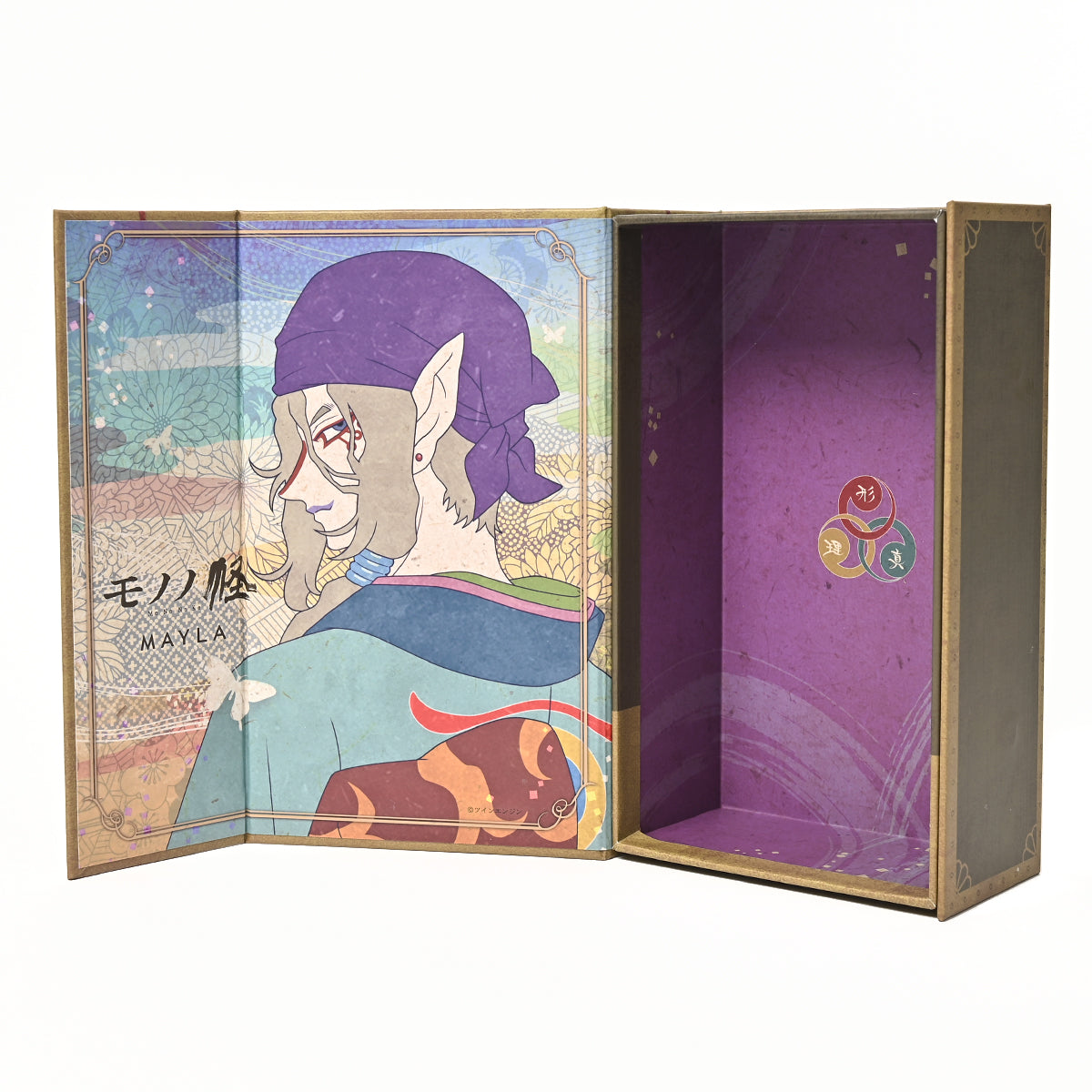 mononoke iconique ear objet complete set - product detail 8
