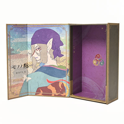 mononoke iconique ear objet complete set - product detail 8