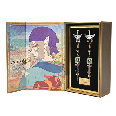 mononoke iconique ear objet complete set - product detail 9
