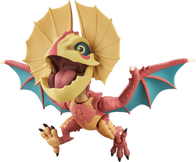 Monster Hunter - Nendoroid Yian Kut-Ku view 2