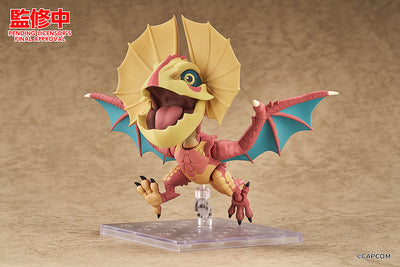Monster Hunter - Nendoroid Yian Kut-Ku view 3