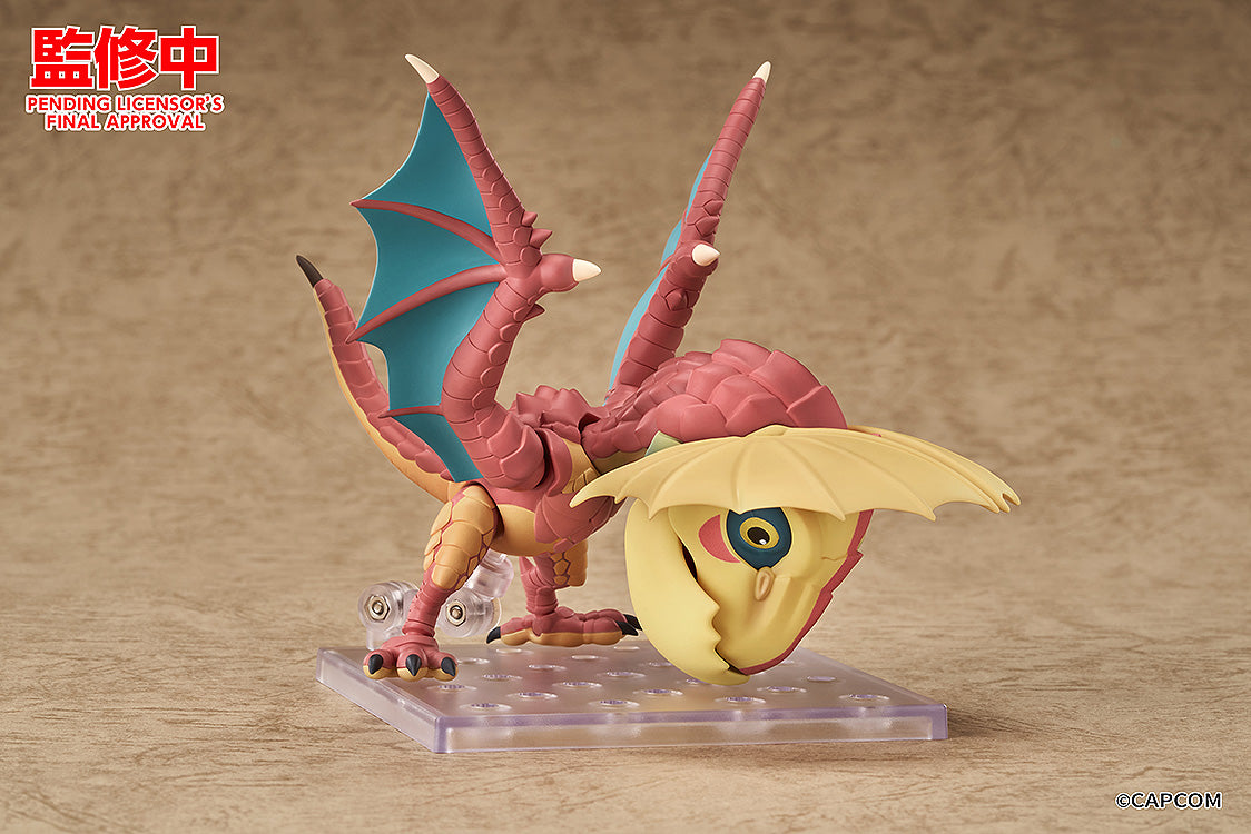 Monster Hunter - Nendoroid Yian Kut-Ku view 4