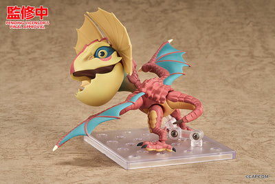 Monster Hunter - Nendoroid Yian Kut-Ku view 5