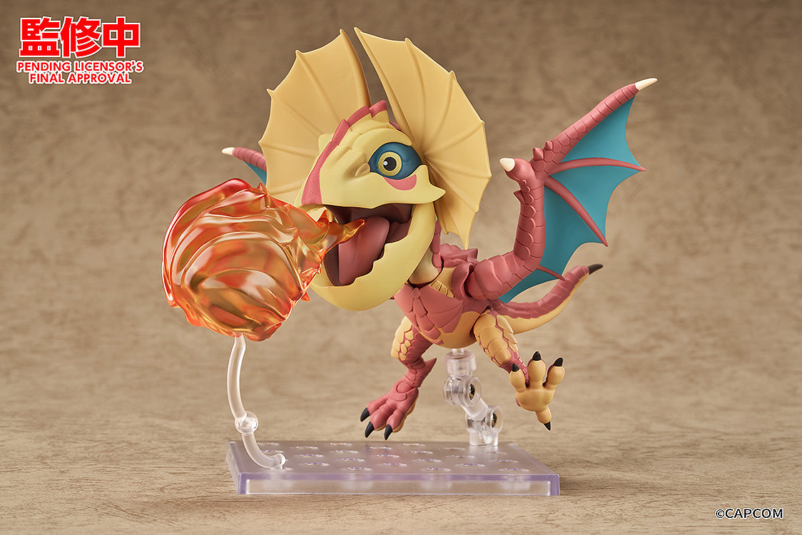 Monster Hunter - Nendoroid Yian Kut-Ku view 6