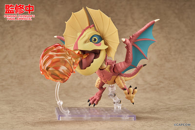 Monster Hunter - Nendoroid Yian Kut-Ku view 6