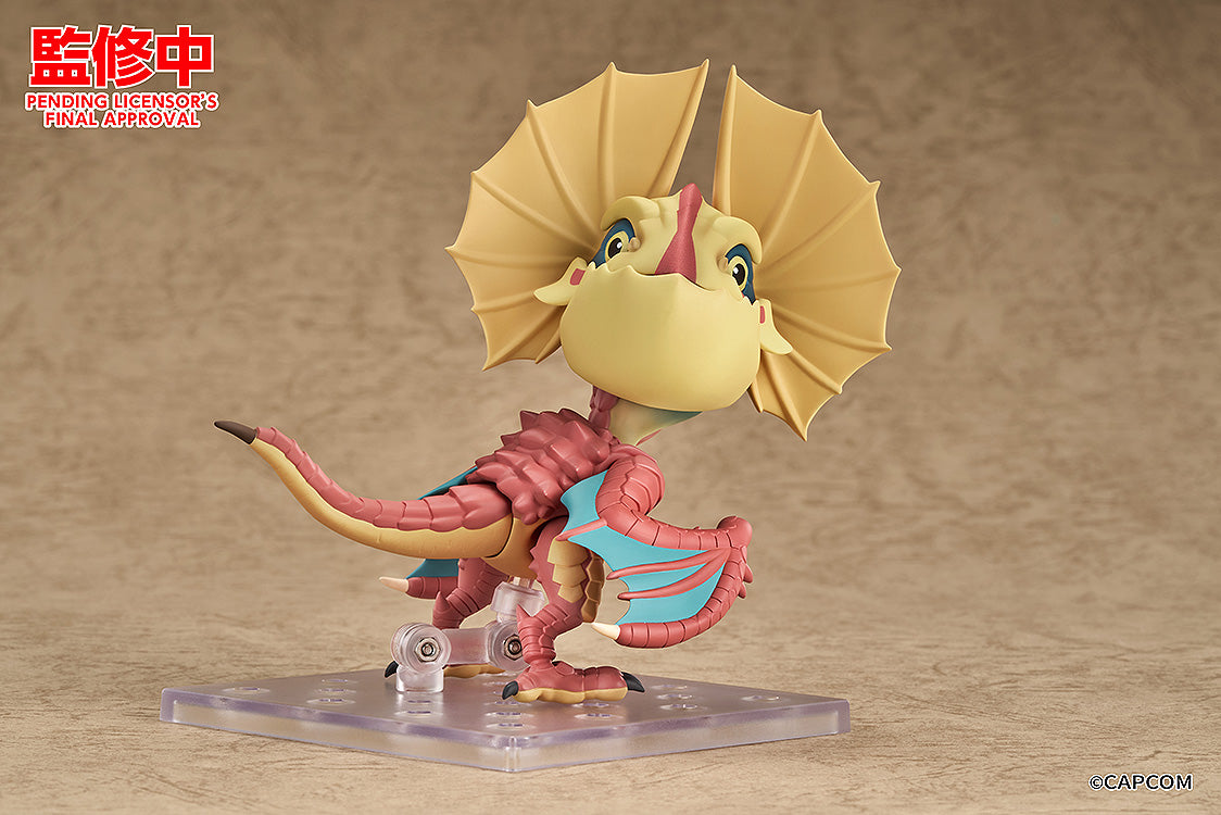 Monster Hunter - Nendoroid Yian Kut-Ku view 7