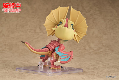 Monster Hunter - Nendoroid Yian Kut-Ku view 7