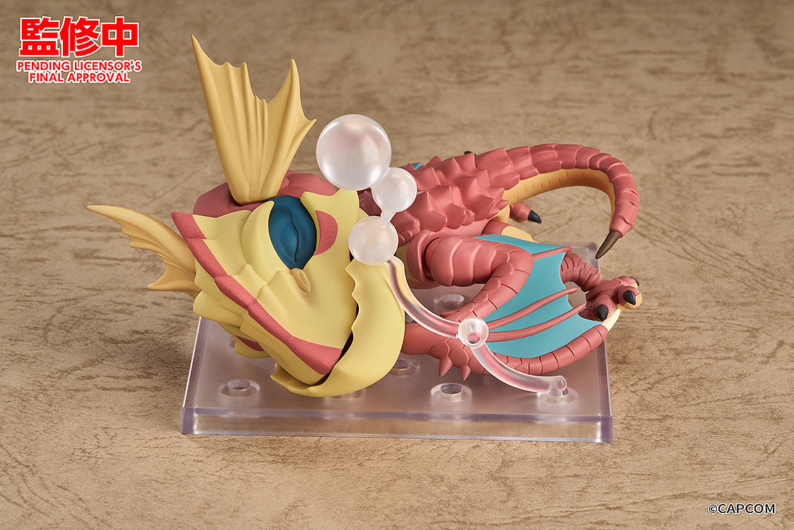 Monster Hunter - Nendoroid Yian Kut-Ku view 8