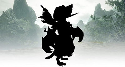 Monster Hunter Rise amiibo - Palico, official product gallery image 2