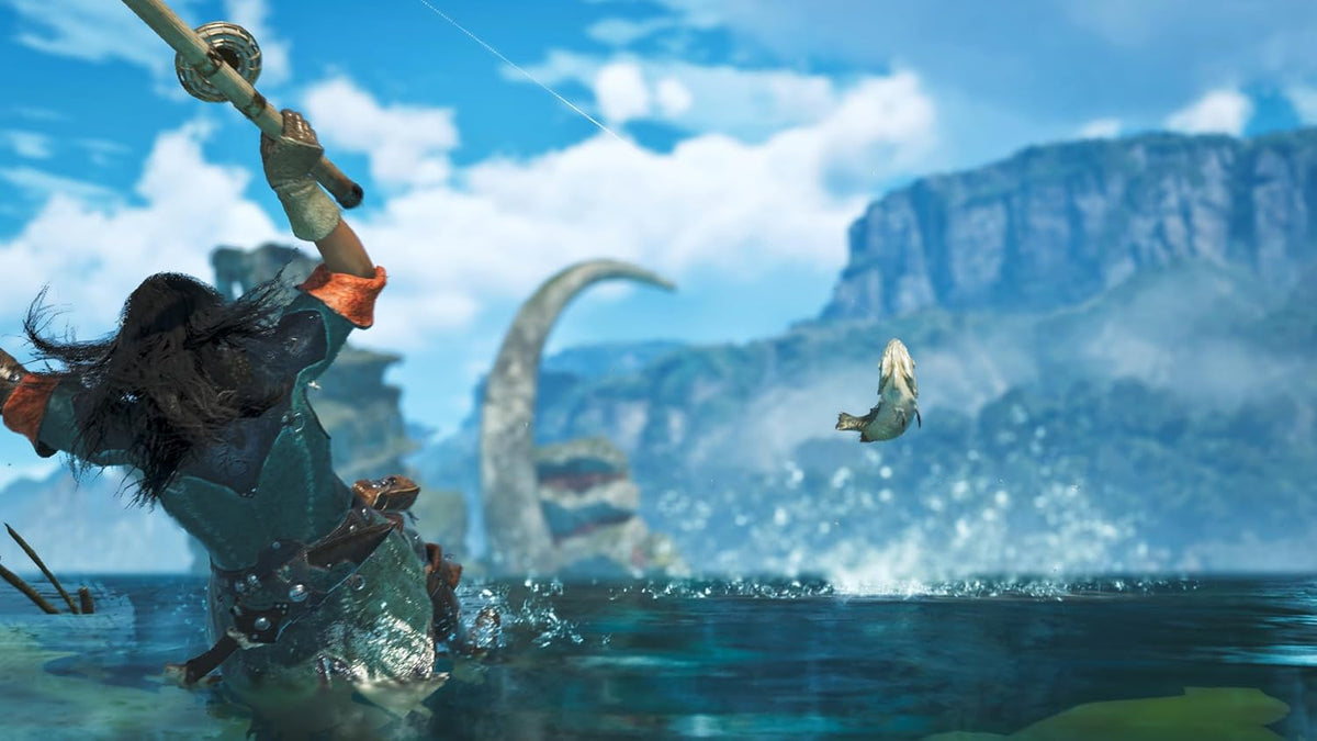 Monster Hunter Wilds Japanese edition - image 4
