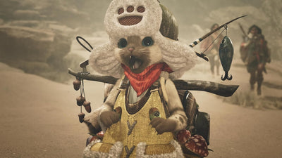 Monster Hunter Wilds Japanese edition - image 7