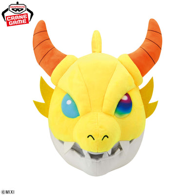 Monster Strike Super Mofugutto Plush - Gacharidra official product view