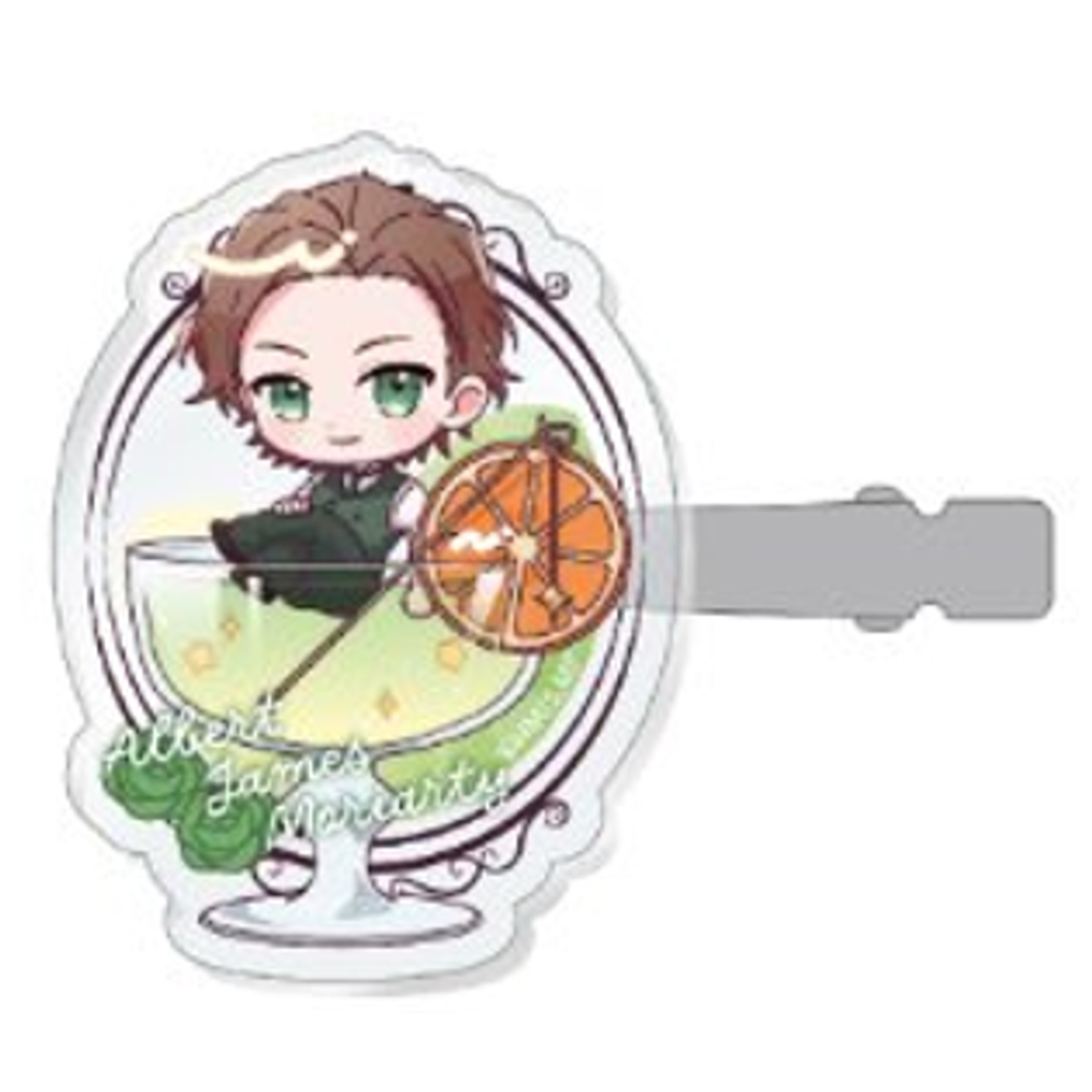 Hair Clip - Cocktail Ver. - Albert James Moriarty