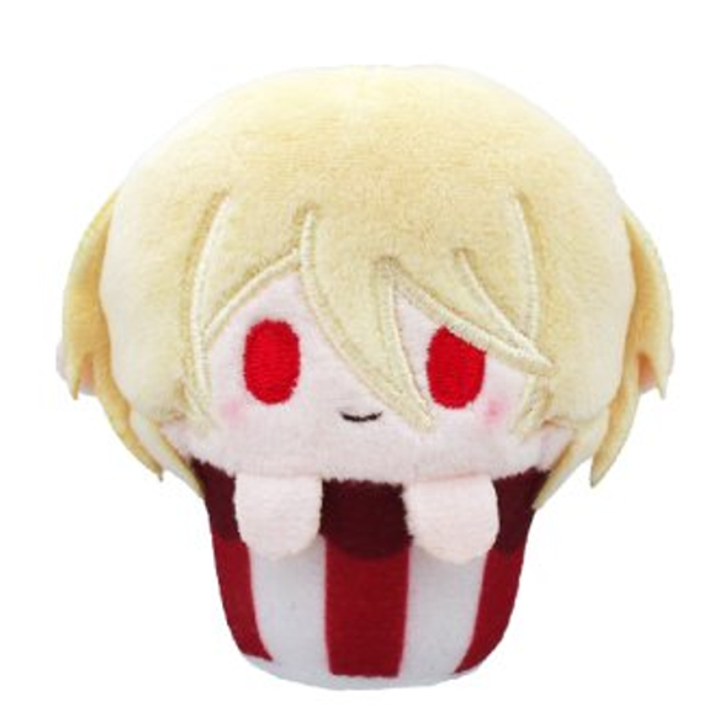 Cupcake Tapinui Plush - William James Moriarty