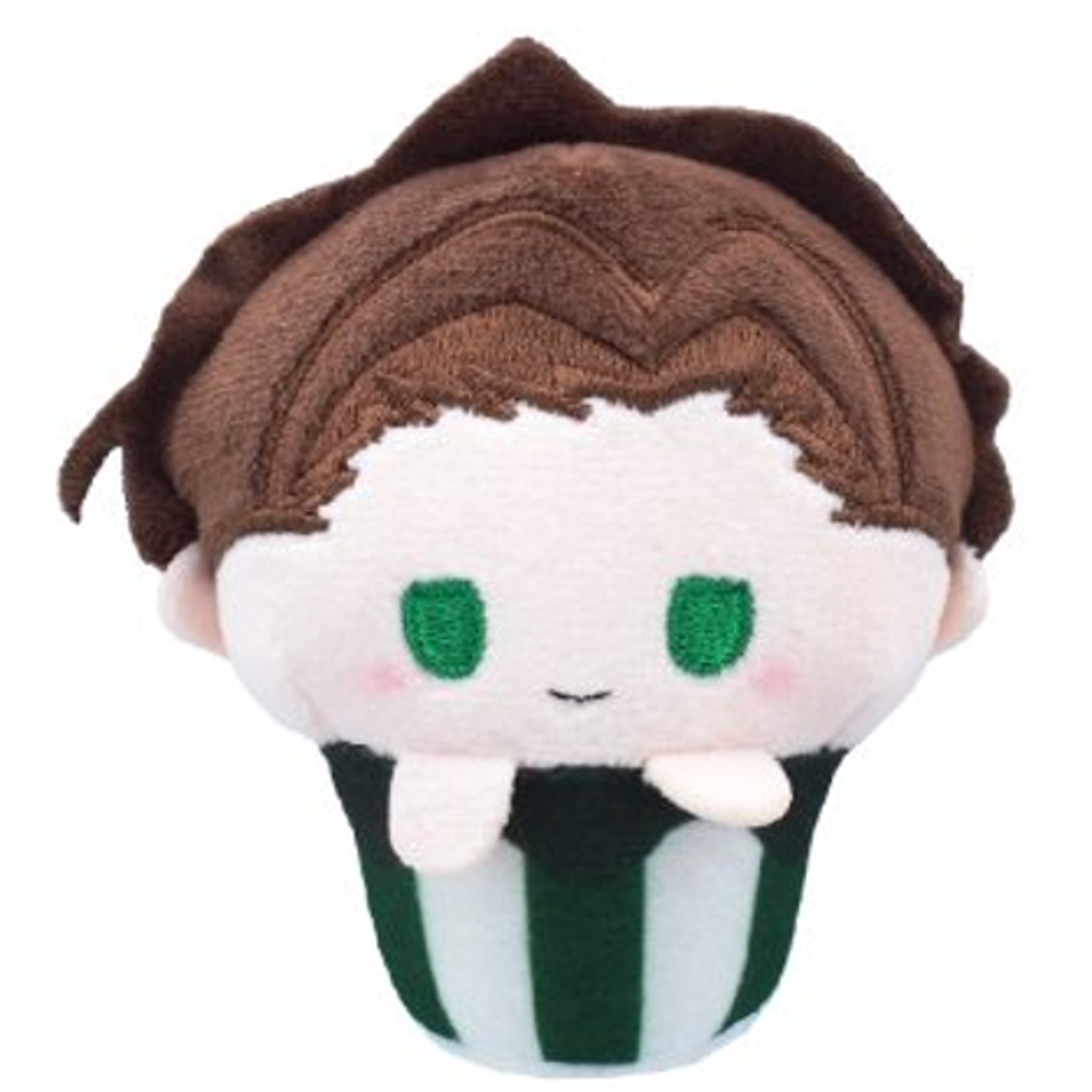 Cupcake Tapinui Plush - Albert James Moriarty