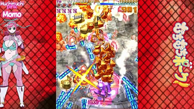 Muchi Muchi Pork! & Pink Sweets Boosted + Guidebook and CD - Nintendo Switch - product gallery image 3