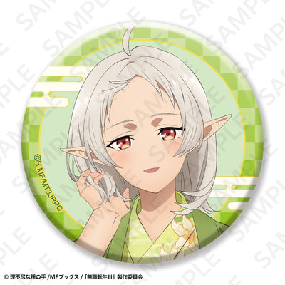 Mushoku Tensei Hot Spring Yukata badge 3