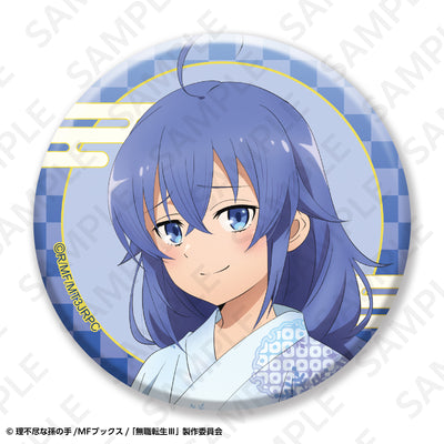 Mushoku Tensei Hot Spring Yukata badge 4