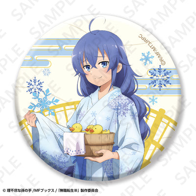 Mushoku Tensei Hot Spring Yukata badge 7