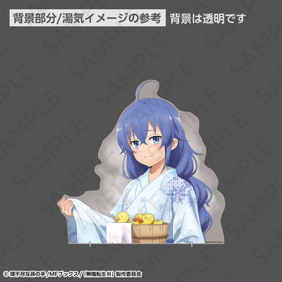 Mushoku Tensei Hot Spring Yukata panel roxy 01