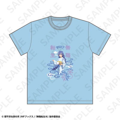 Mushoku Tensei Hot Spring Yukata shirt roxy 01