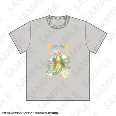 Mushoku Tensei Hot Spring Yukata shirt sylphiette 01