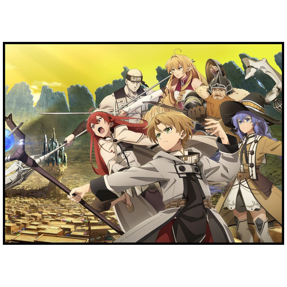 Mushoku Tensei: Jobless Reincarnation Quest of Memories - Nintendo Switch official image 2