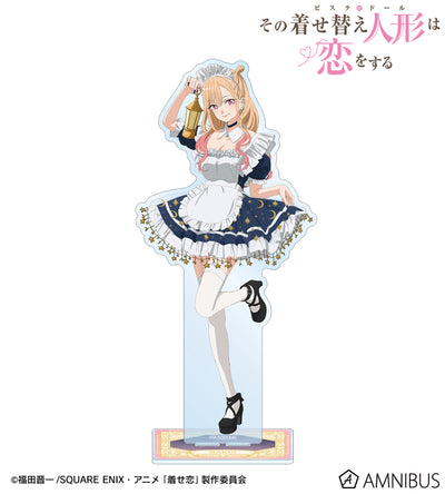 My Dress-Up Darling - Marin Kitagawa - Starry Sky Maid Ver. BIG Acrylic Stand - official product image 1