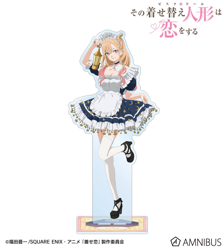 My Dress-Up Darling - Marin Kitagawa - Starry Sky Maid Ver. BIG Acrylic Stand - official product image 1