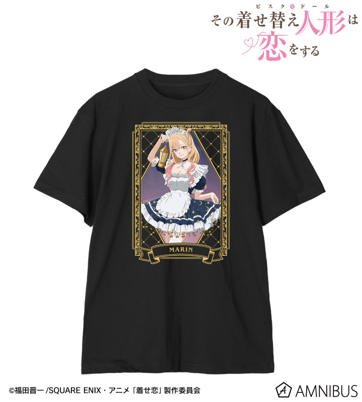 My Dress-Up Darling - Marin Kitagawa - Starry Sky Maid Ver. Unisex T-Shirt - official product image 1
