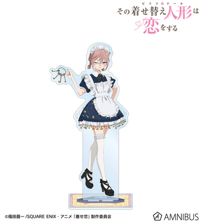 My Dress-Up Darling - Sajuna Inui - Starry Sky Maid Ver. BIG Acrylic Stand - official product image 1