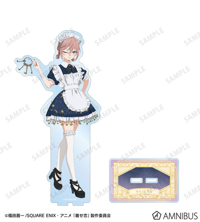 My Dress-Up Darling - Sajuna Inui - Starry Sky Maid Ver. BIG Acrylic Stand - official product image 2