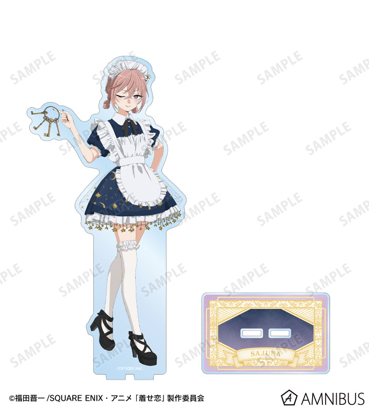 My Dress-Up Darling - Sajuna Inui - Starry Sky Maid Ver. BIG Acrylic Stand - official product image 2