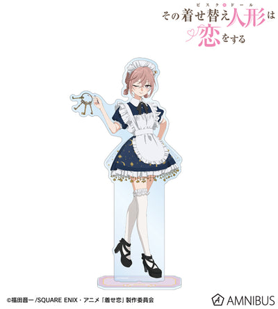 My Dress-Up Darling - Sajuna Inui - Starry Sky Maid Ver. Extra Large Acrylic Stand - official product image 1