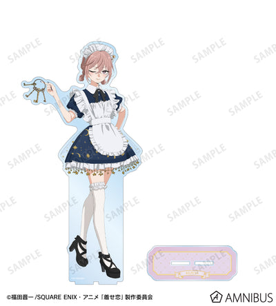 My Dress-Up Darling - Sajuna Inui - Starry Sky Maid Ver. Extra Large Acrylic Stand - official product image 2