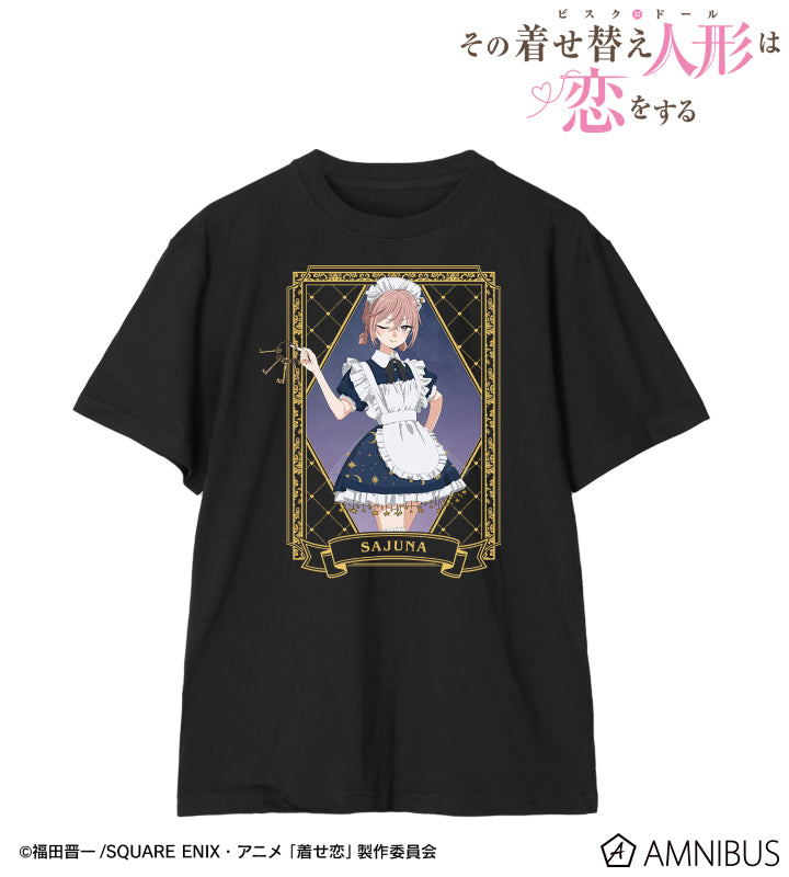 My Dress-Up Darling - Sajuna Inui - Starry Sky Maid Ver. Unisex T-Shirt - official product image 1